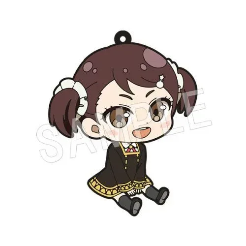 SPY × FAMILY Petanko Rubber Strap Mystery Box - Image 7