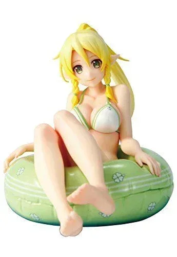 Sword Art Online Swimsuit Leafa 1/10 Scale Painted Figure - Image 2