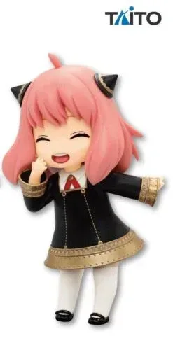 Spy x Family Anya Forger Puchieete Figure Dual Versions - Image 3