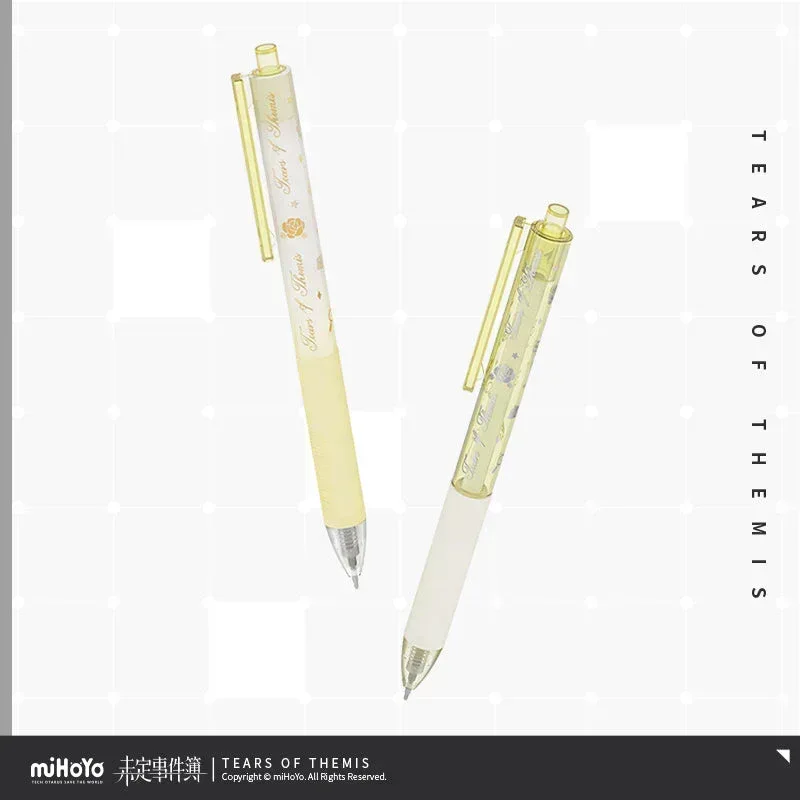 Tears of Themis 8th Anniversary Impression Series Gel Pen Set - Image 2