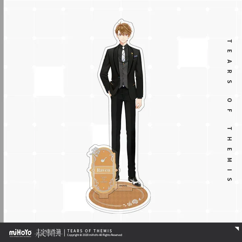 Tears of Themis Artwork Series Acrylic Stand - Image 2