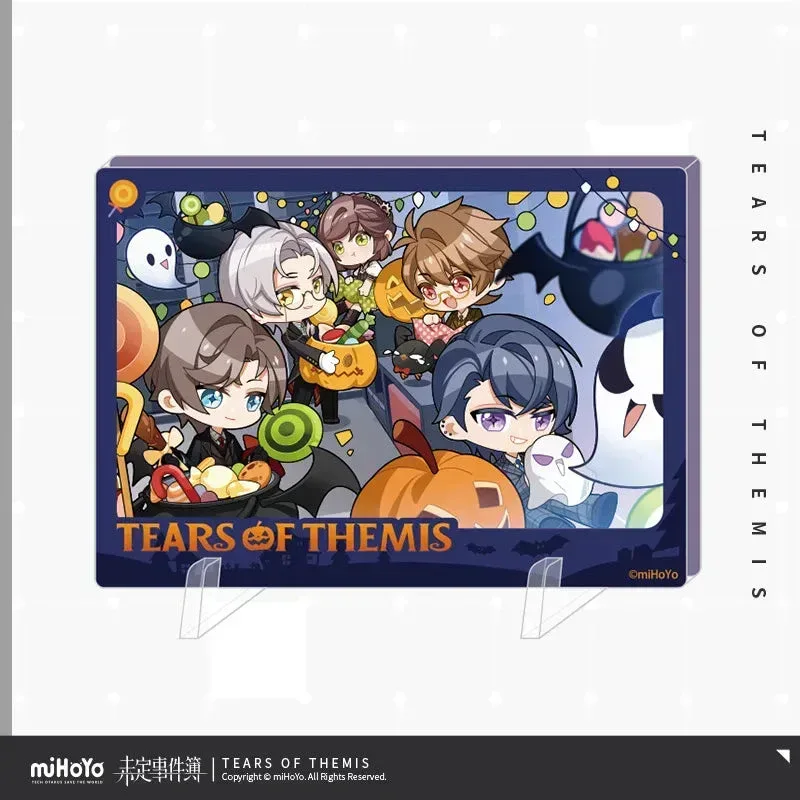 Tears of Themis Candy Party Series Refrigerator Magnets