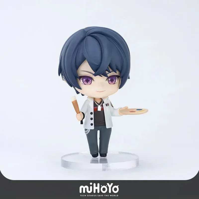 Tears of Themis Chibi Character Marius von Hagen Figure - Image 2