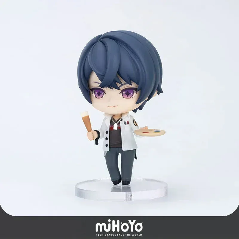Tears of Themis Chibi Character Marius von Hagen Figure - Image 3