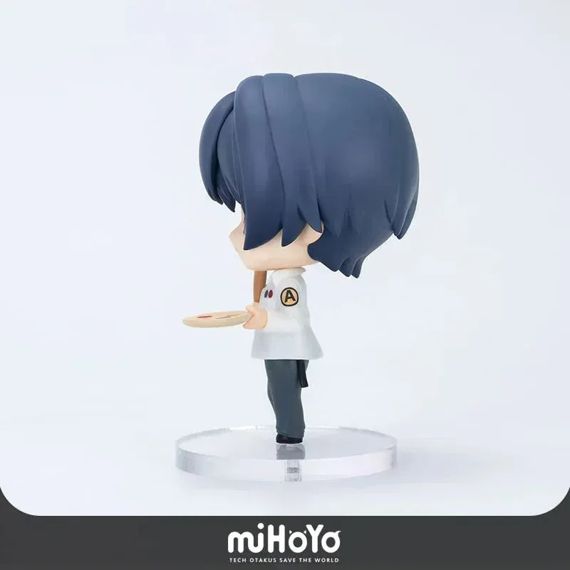 Tears of Themis Chibi Character Marius von Hagen Figure - Image 5