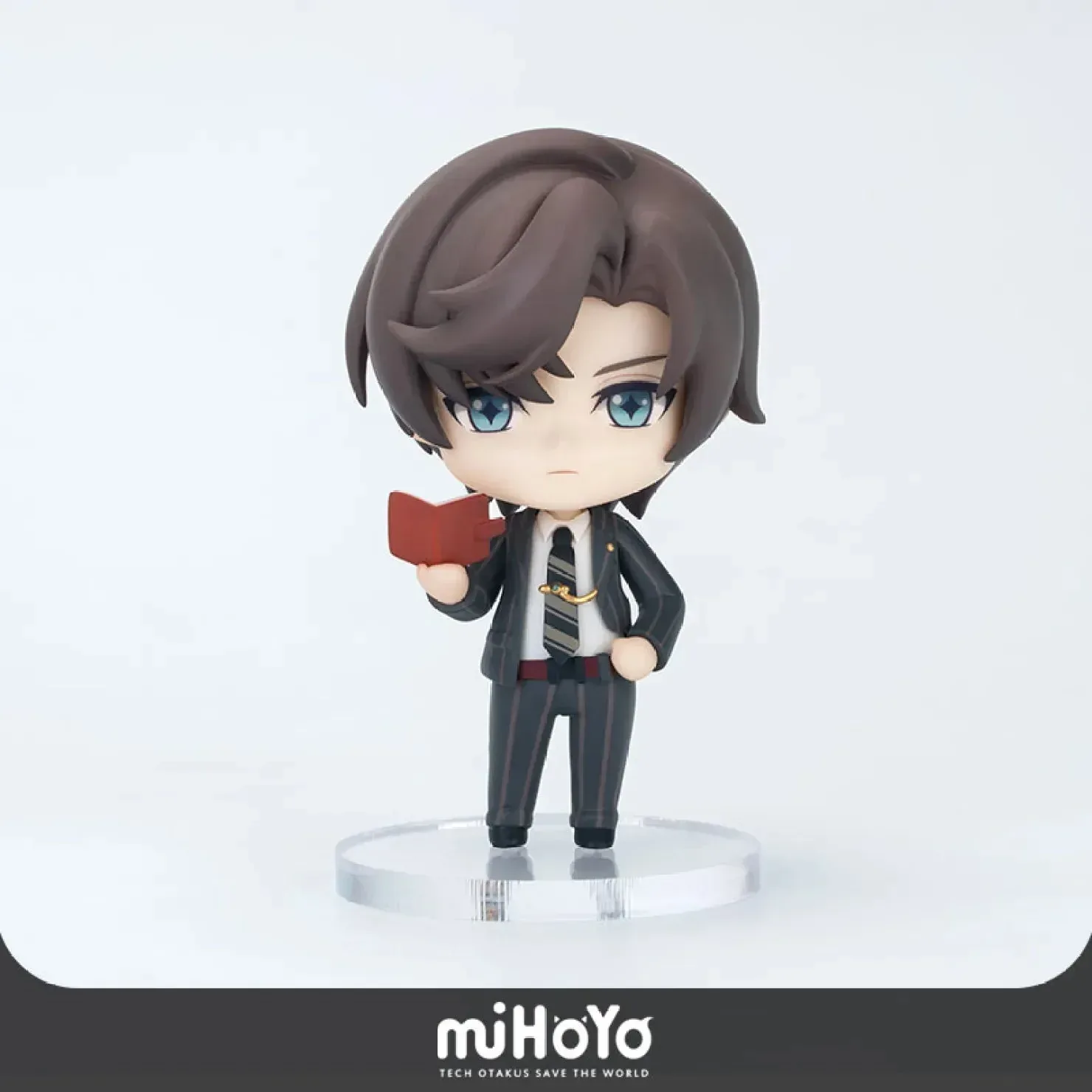 Tears of Themis Chibi Character Series Artem Wing Figure