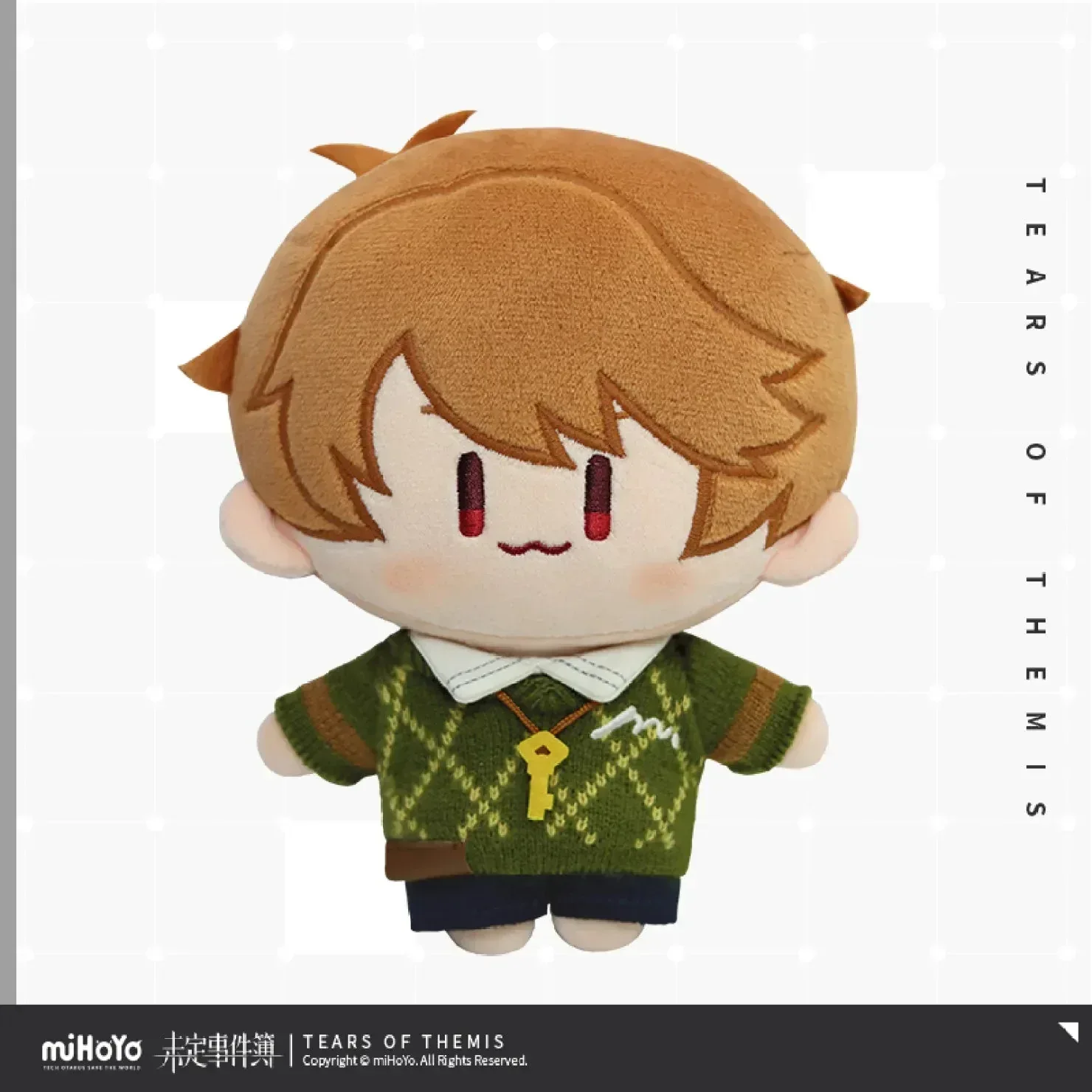 Tears of Themis Chibi Character Series Plush Toy Vol.2 - Image 2