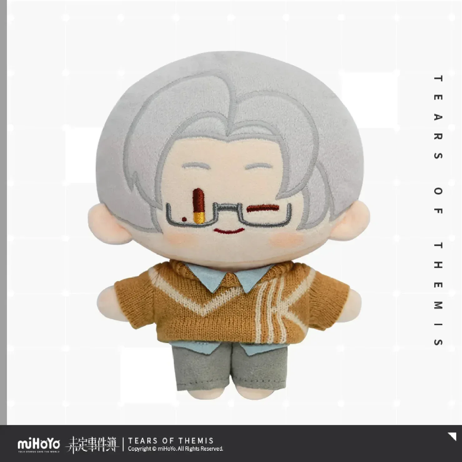 Tears of Themis Chibi Character Series Plush Toy Vol.2 - Image 4