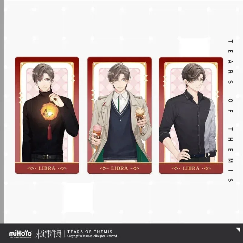 Tears of Themis Collection Series The First Round Of The Collection Card Set - Image 10