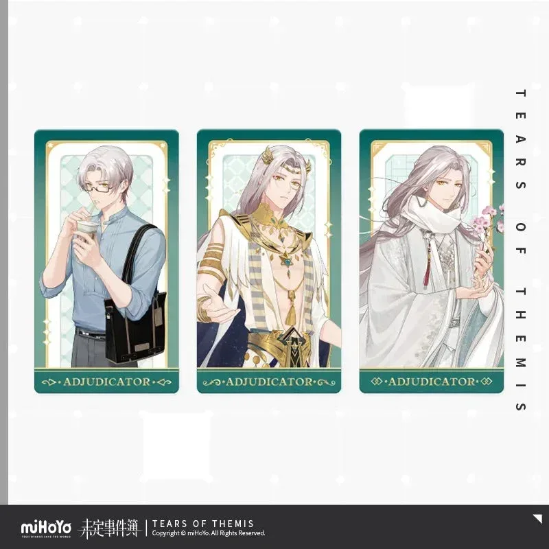 Tears of Themis Collection Series The First Round Of The Collection Card Set - Image 14
