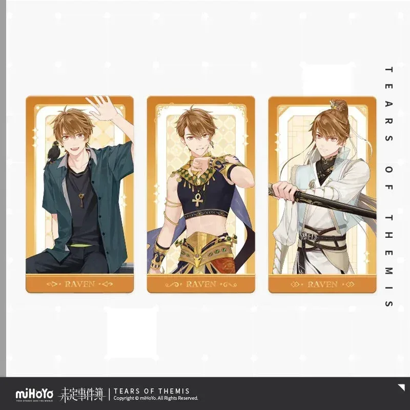 Tears of Themis Collection Series The First Round Of The Collection Card Set - Image 8