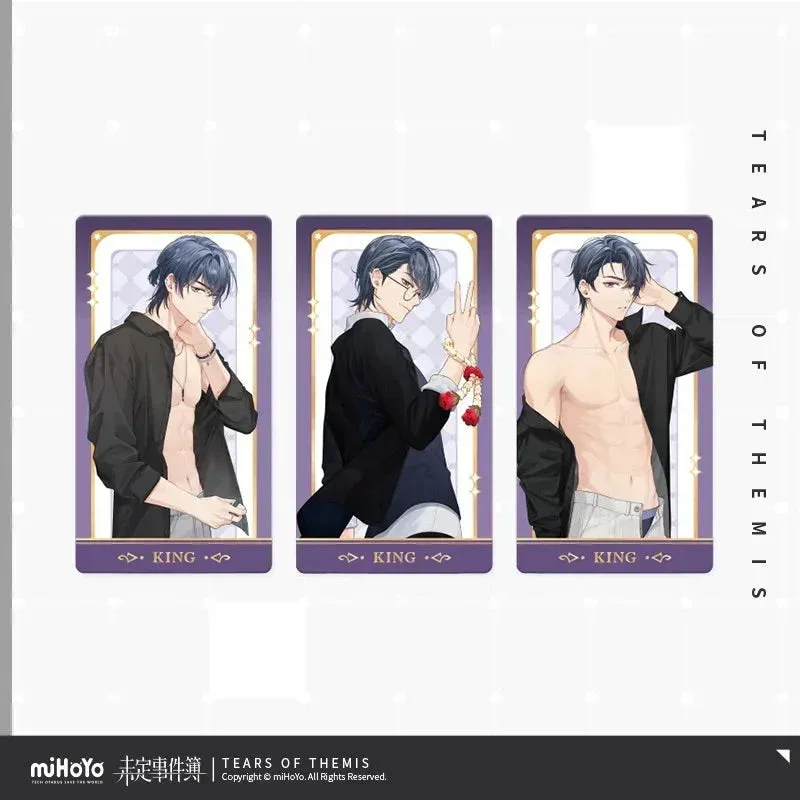 Tears of Themis Collection Series The First Round Of The Collection Card Set Vol.2 - Image 15