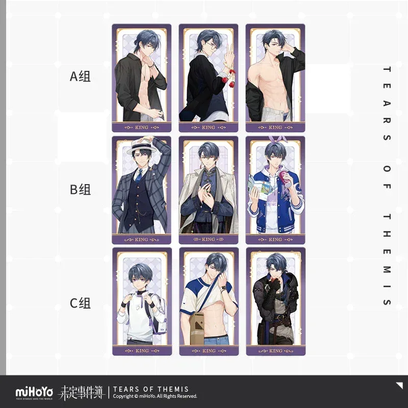 Tears of Themis Collection Series The First Round Of The Collection Card Set Vol.2 - Image 5