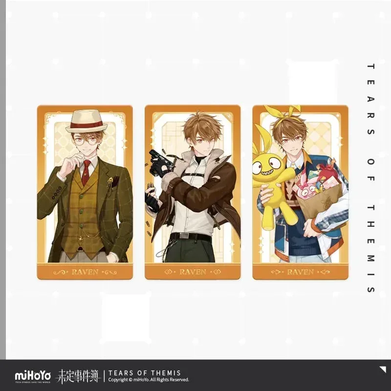 Tears of Themis Collection Series The First Round Of The Collection Card Set Vol.2 - Image 7