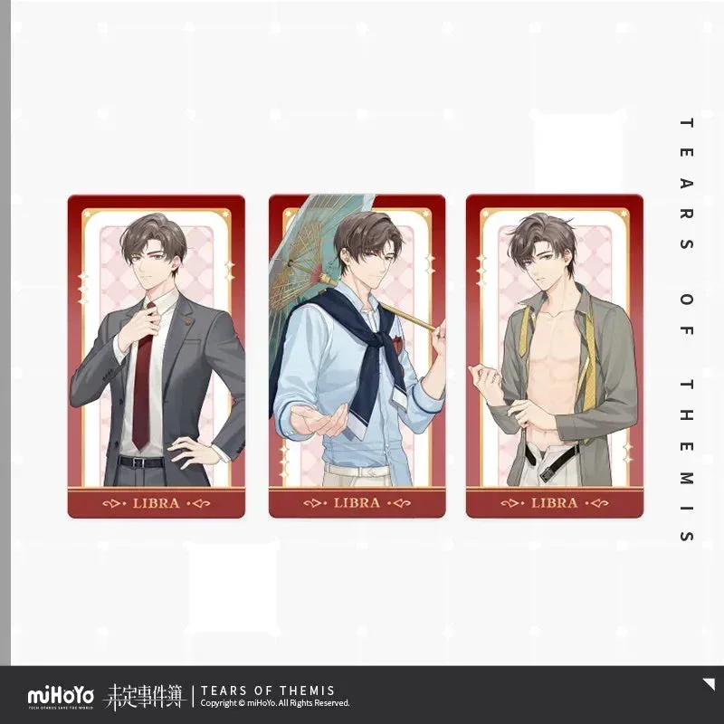 Tears of Themis Collection Series The First Round Of The Collection Card Set Vol.2 - Image 9