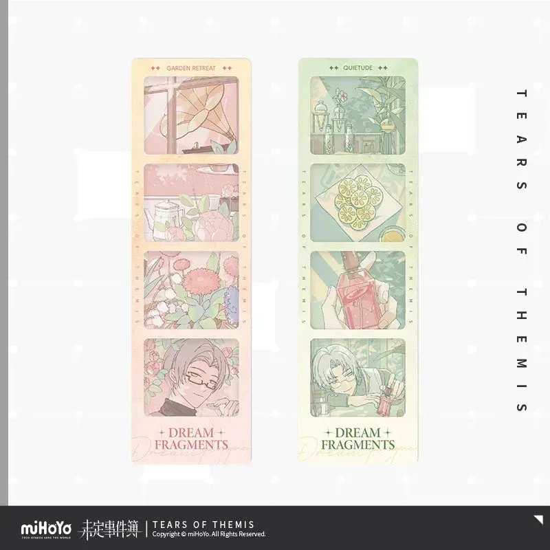 Tears of Themis Dream Fragments Series Dream Note Film Set Vol.2 - Image 3