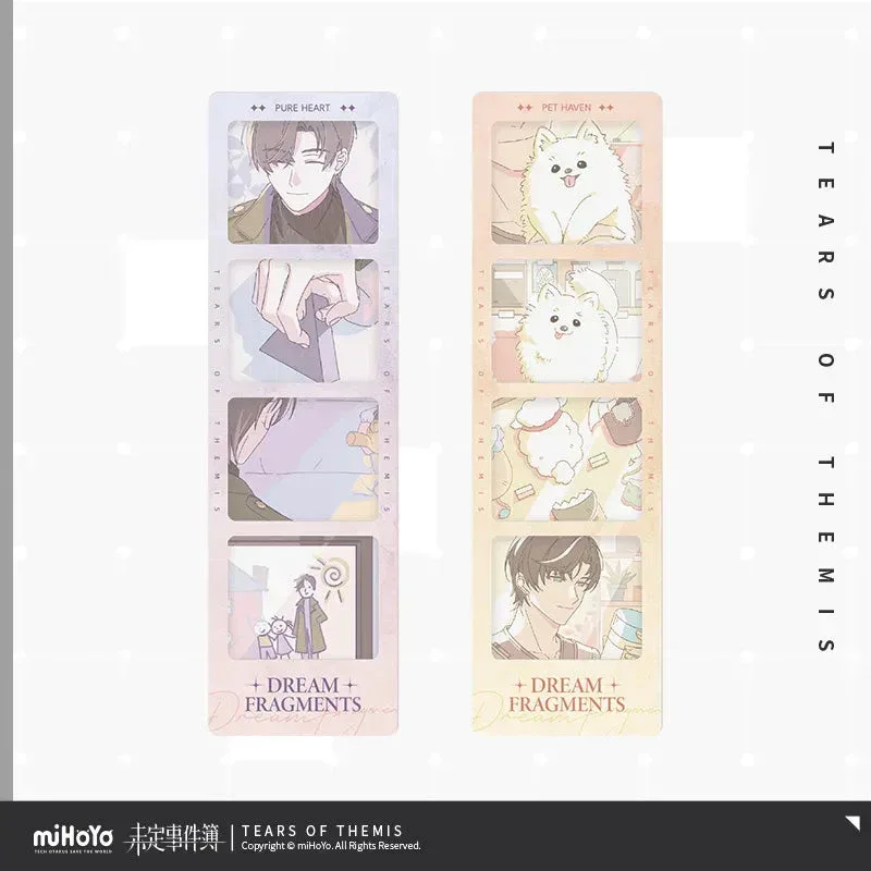 Tears of Themis Dream Fragments Series Dream Note Film Set Vol.2 - Image 4