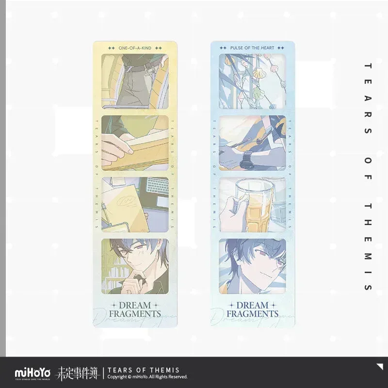 Tears of Themis Dream Fragments Series Dream Note Film Set Vol.2 - Image 5