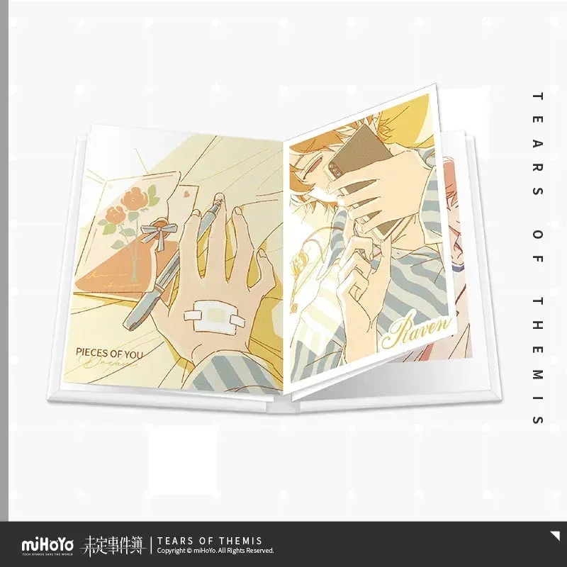 Tears of Themis Dream Fragments Series Minibook Refrigerator Magnet Vol.1 - Image 2