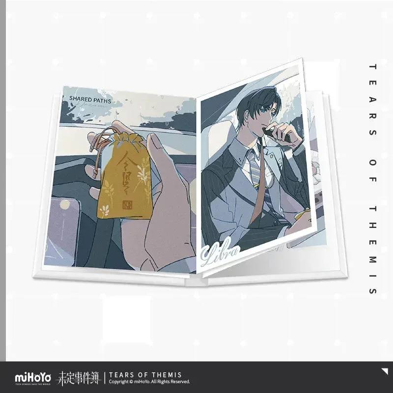 Tears of Themis Dream Fragments Series Minibook Refrigerator Magnet Vol.1 - Image 3