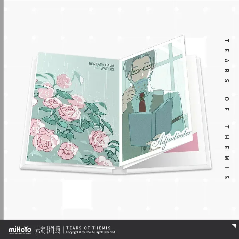 Tears of Themis Dream Fragments Series Minibook Refrigerator Magnet Vol.1 - Image 4