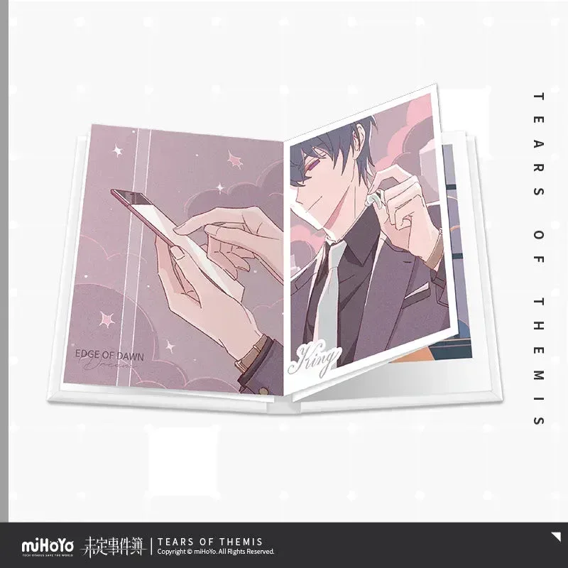 Tears of Themis Dream Fragments Series Minibook Refrigerator Magnet Vol.1 - Image 5
