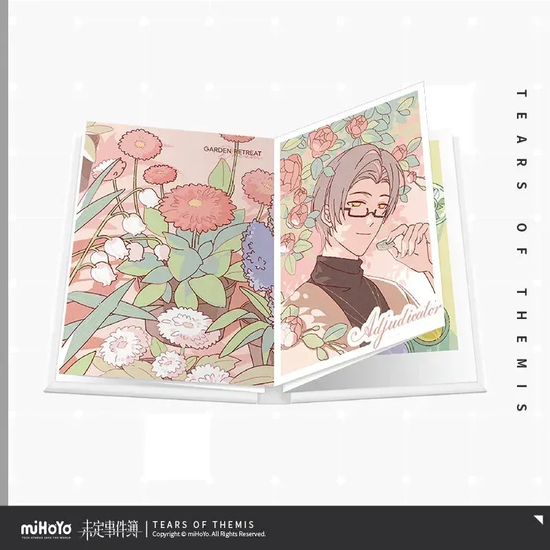 Tears of Themis Dream Fragments Series Minibook Refrigerator Magnet Vol.2 - Image 3