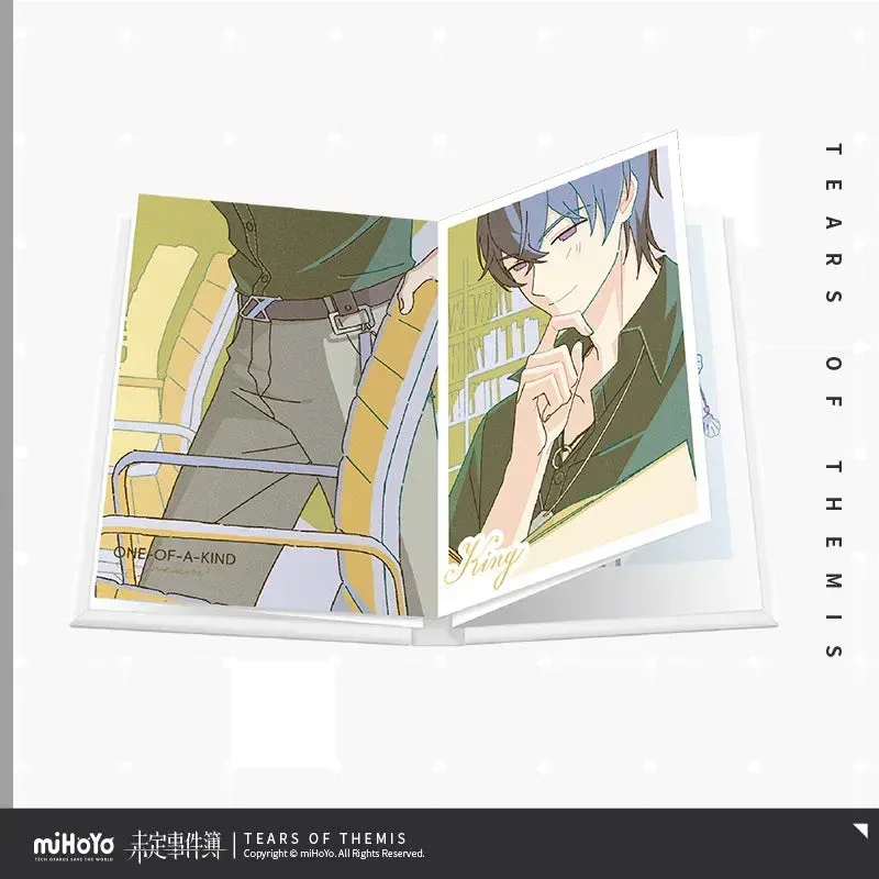Tears of Themis Dream Fragments Series Minibook Refrigerator Magnet Vol.2 - Image 4