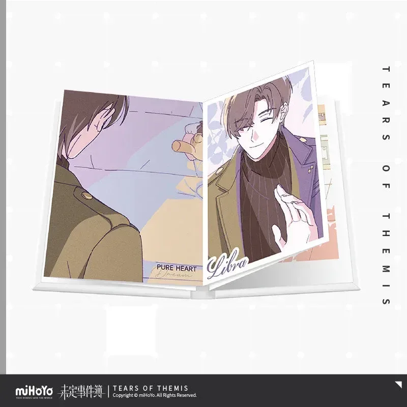 Tears of Themis Dream Fragments Series Minibook Refrigerator Magnet Vol.2 - Image 5