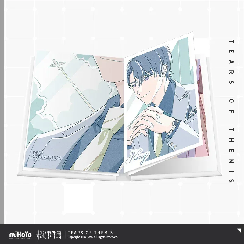 Tears of Themis Dream Fragments Series Minibook Refrigerator Magnet Vol.3 - Image 5