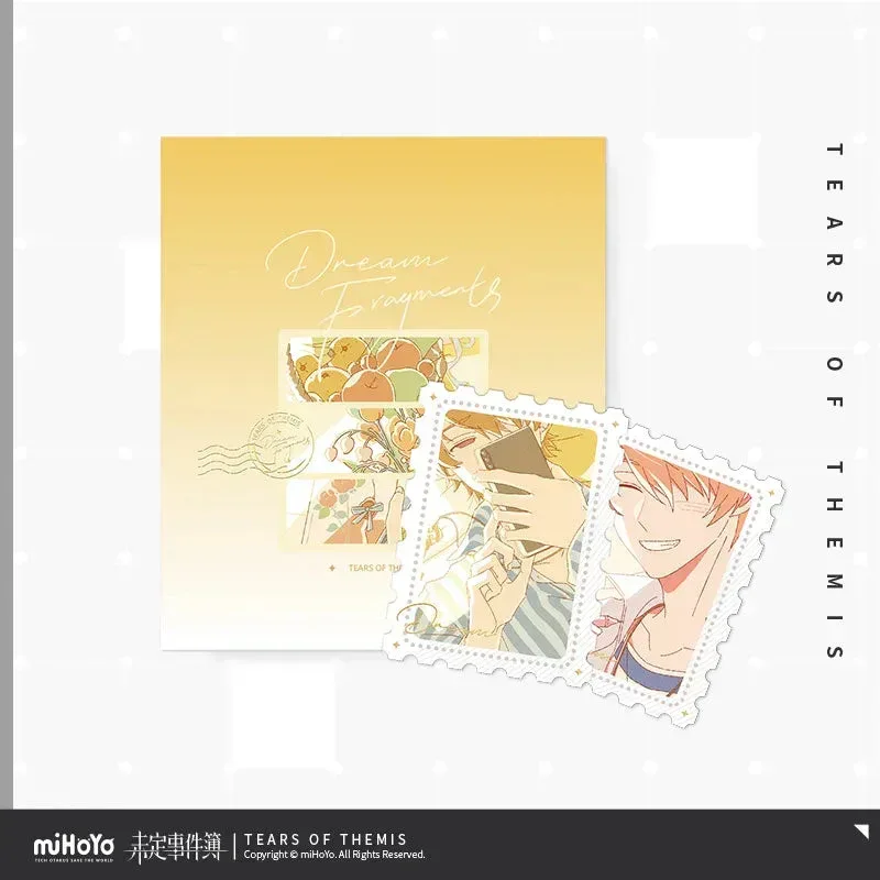 Tears of Themis Dream Fragments Series Shaped Stickers Set Vol.1 - Image 2