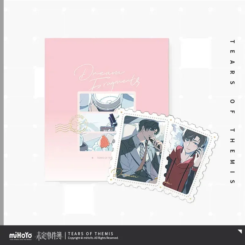 Tears of Themis Dream Fragments Series Shaped Stickers Set Vol.1 - Image 3