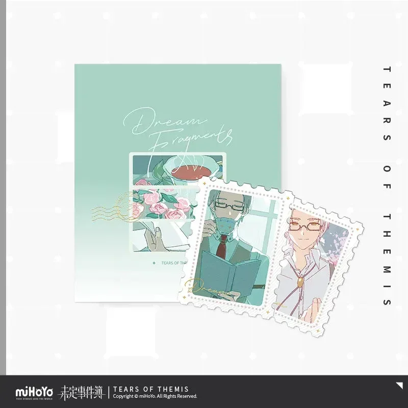 Tears of Themis Dream Fragments Series Shaped Stickers Set Vol.1 - Image 4