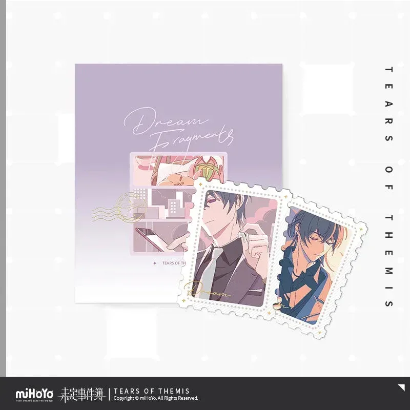 Tears of Themis Dream Fragments Series Shaped Stickers Set Vol.1 - Image 5