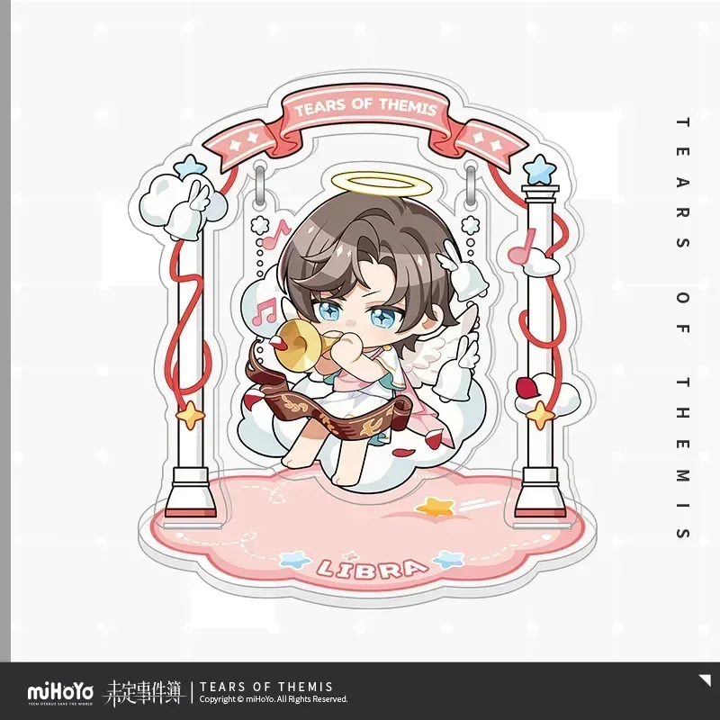 Tears of Themis Dreams In The Clouds Series Chibi Acrylic Swing Standee - Image 6