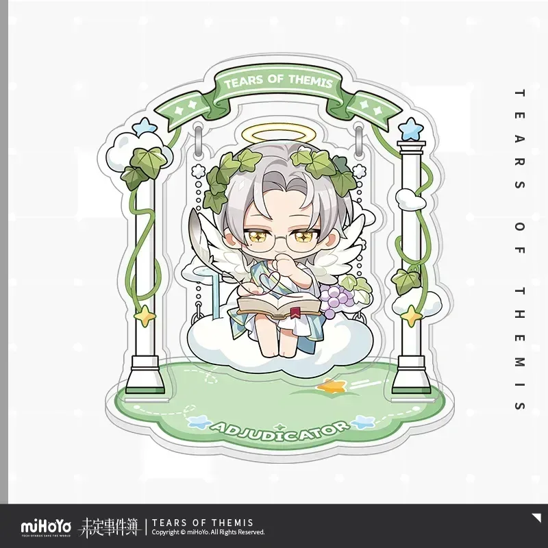 Tears of Themis Dreams In The Clouds Series Chibi Acrylic Swing Standee - Image 8