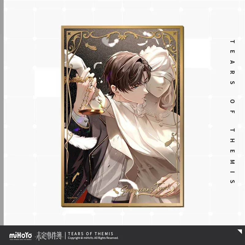Tears of Themis Empyrean's Touch Acrylic Shikishi Cardboard - Image 3