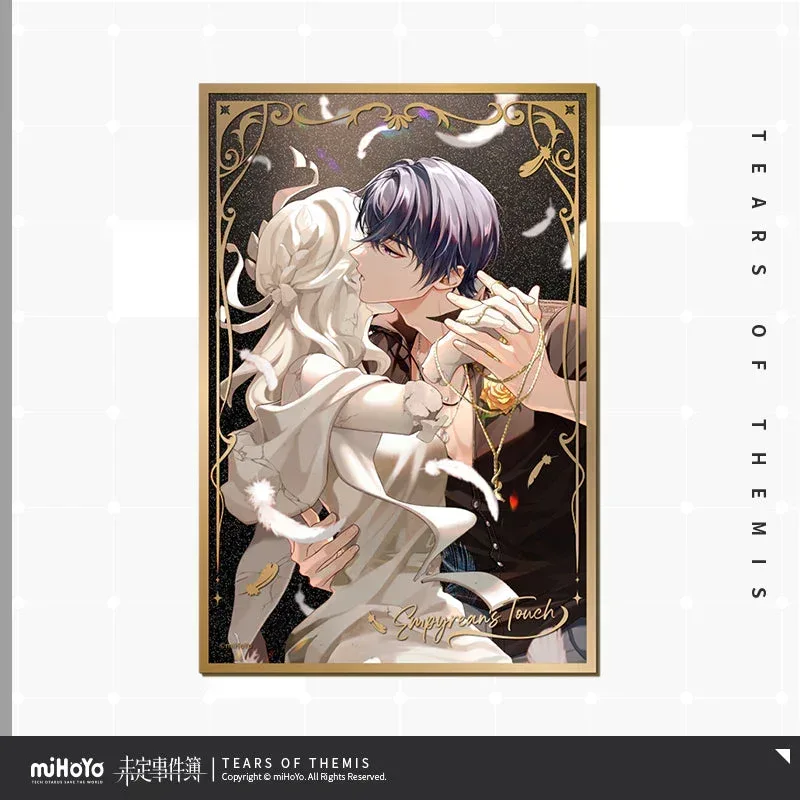Tears of Themis Empyrean's Touch Acrylic Shikishi Cardboard - Image 5
