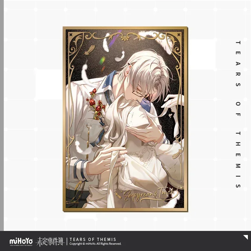 Tears of Themis Empyrean's Touch Acrylic Shikishi Cardboard - Image 8