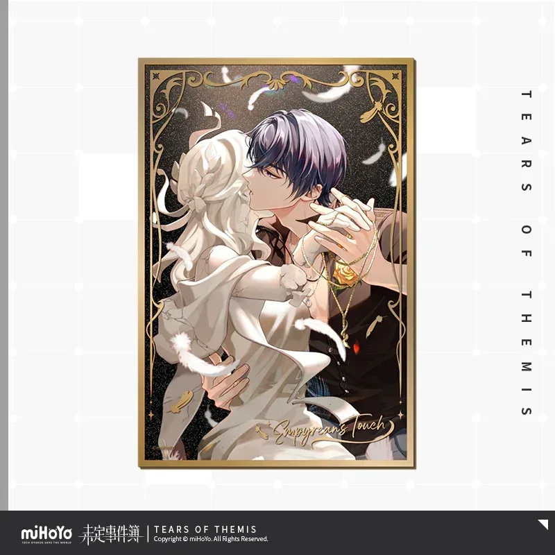 Tears of Themis Empyrean's Touch Acrylic Shikishi Cardboard - Image 9