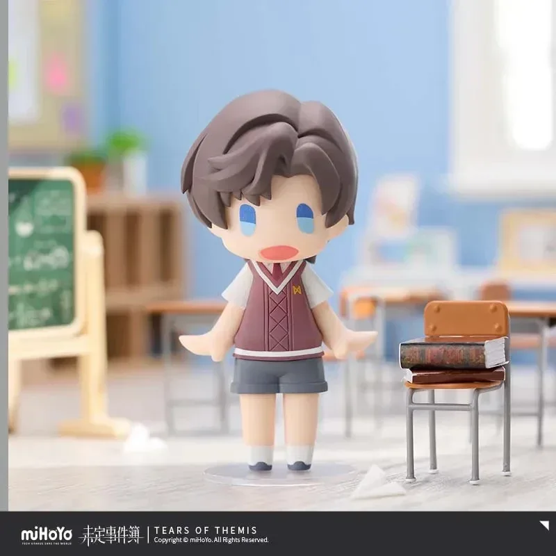 Tears of Themis HELLO! GOOD SMILE Chibi Figure - Image 3