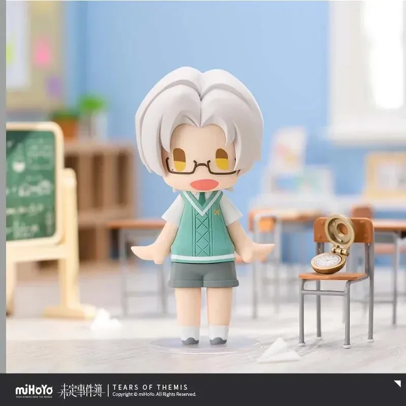 Tears of Themis HELLO! GOOD SMILE Chibi Figure - Image 4