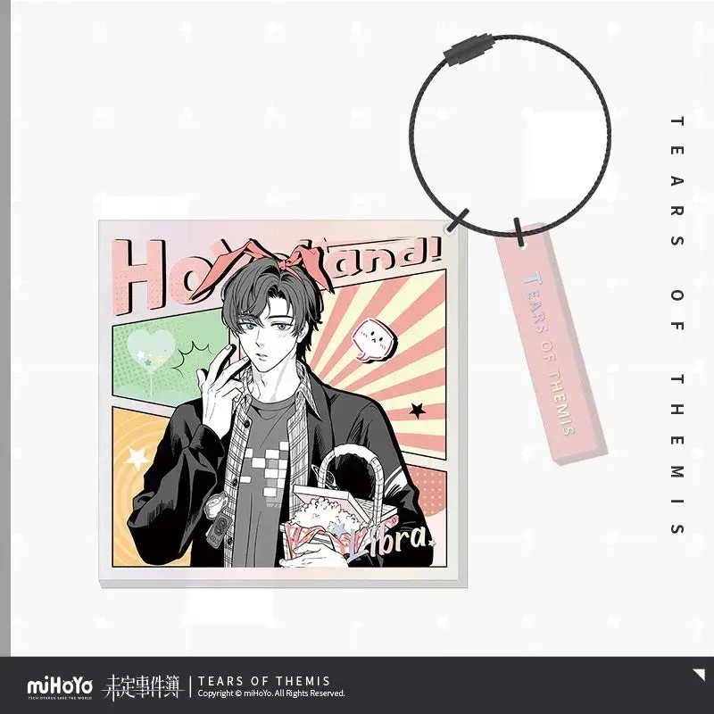 Tears of Themis HoYoLand! Series Acrylic Keychain - Image 3
