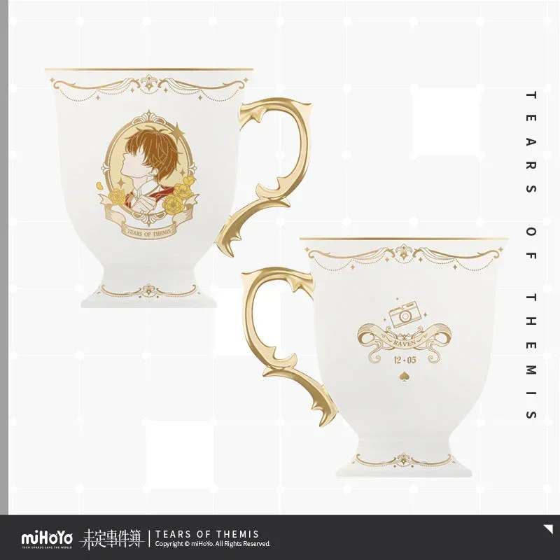Tears of Themis Impression Series Ceramic Coffee Cup - Image 2