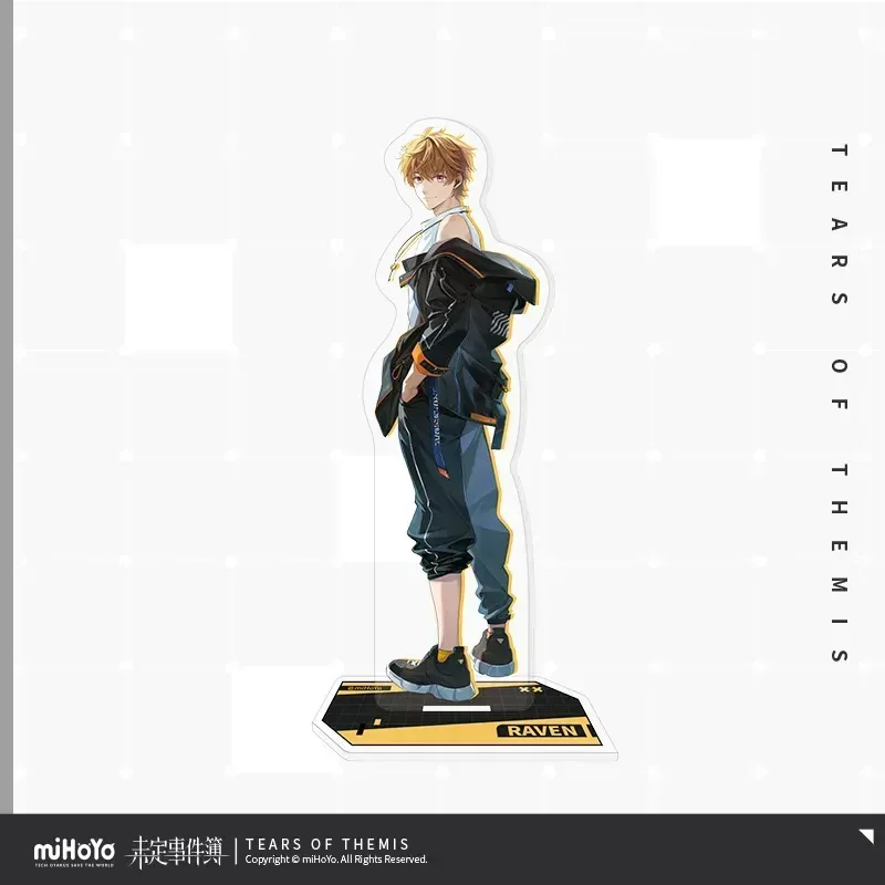 Tears of Themis Neon Shadow File Series Acrylic Stand - Image 2