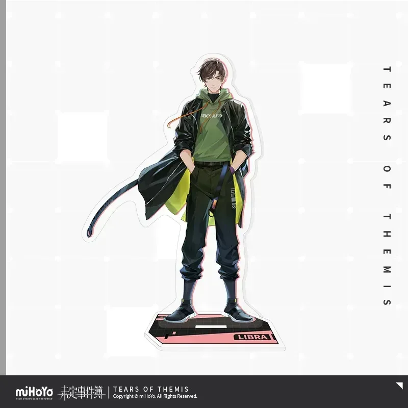 Tears of Themis Neon Shadow File Series Acrylic Stand - Image 3