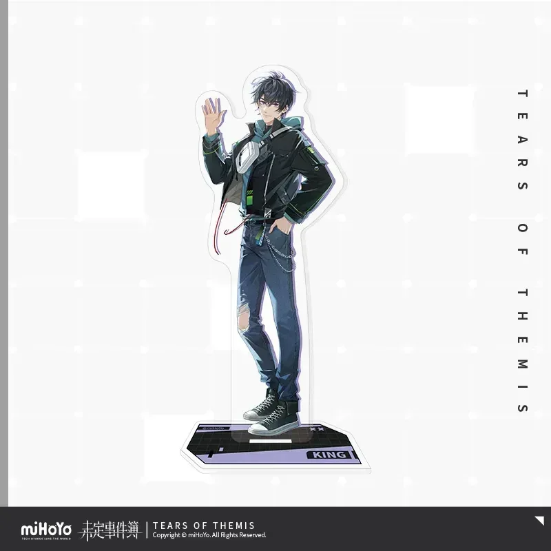 Tears of Themis Neon Shadow File Series Acrylic Stand - Image 5