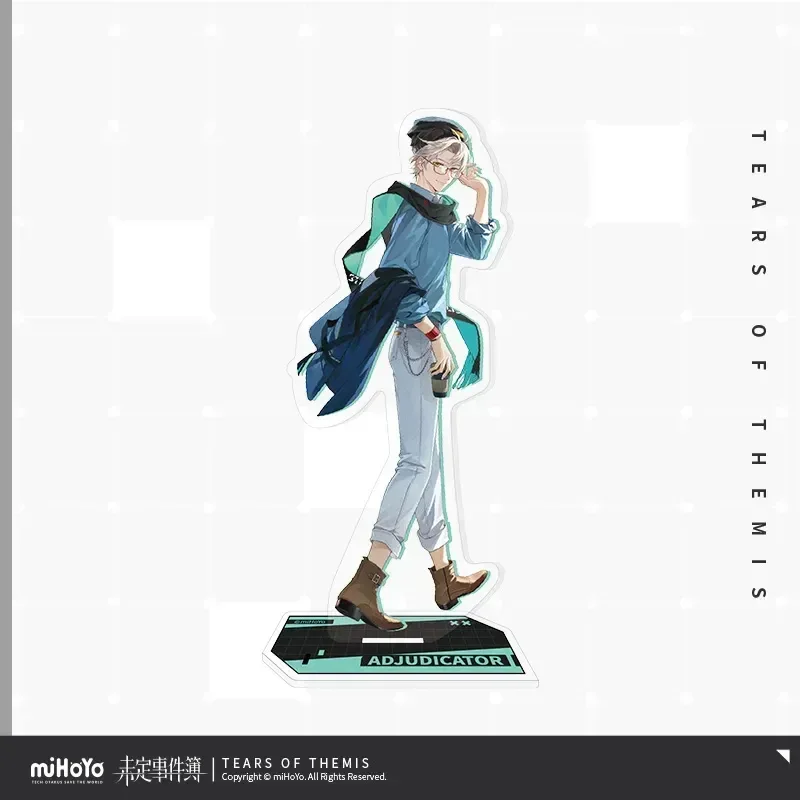 Tears of Themis Neon Shadow File Series Acrylic Stand - Image 6
