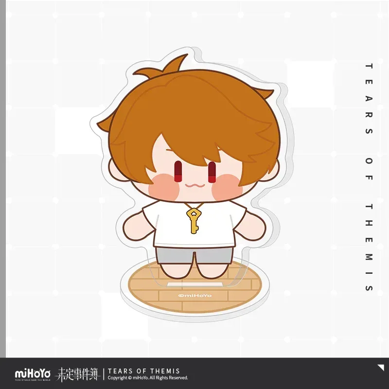 Tears of Themis Sweet Daily Life Series Magnetic Dress-Up Acrylic Ornament - Image 4