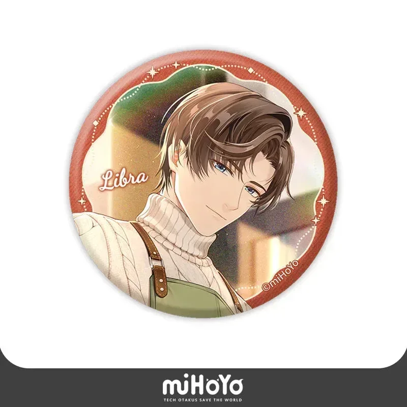 Tears of Themis Symphony of the Night Series Tinplate Badge - Image 3